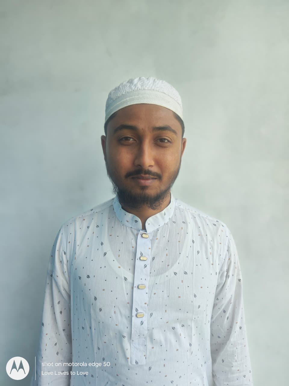 ক্বারী মাওলানা আহমদ