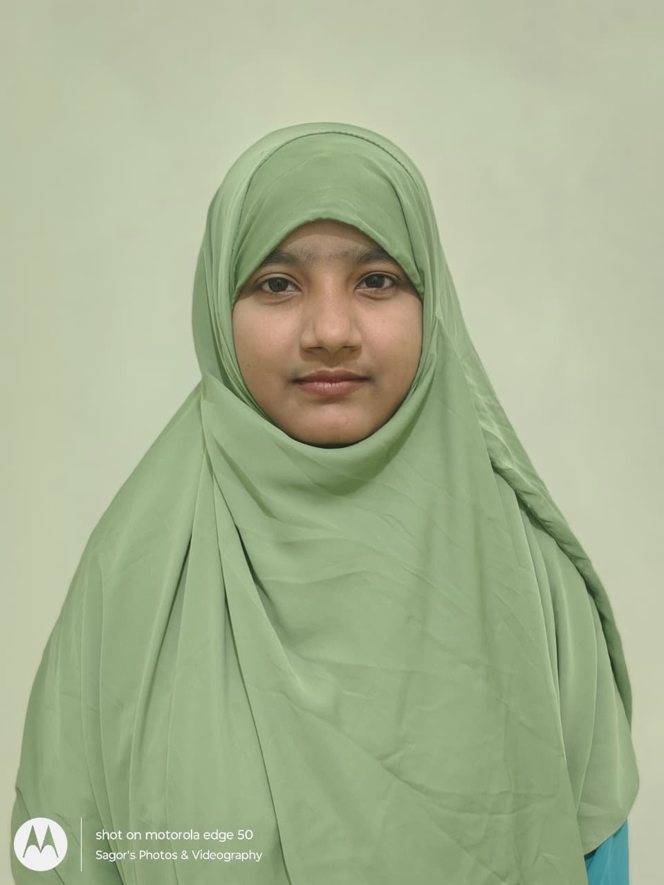 নুসরাত জাহান শায়মা