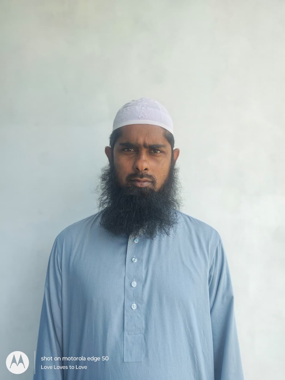 মাওলানা মোঃ শামীম আহমদ