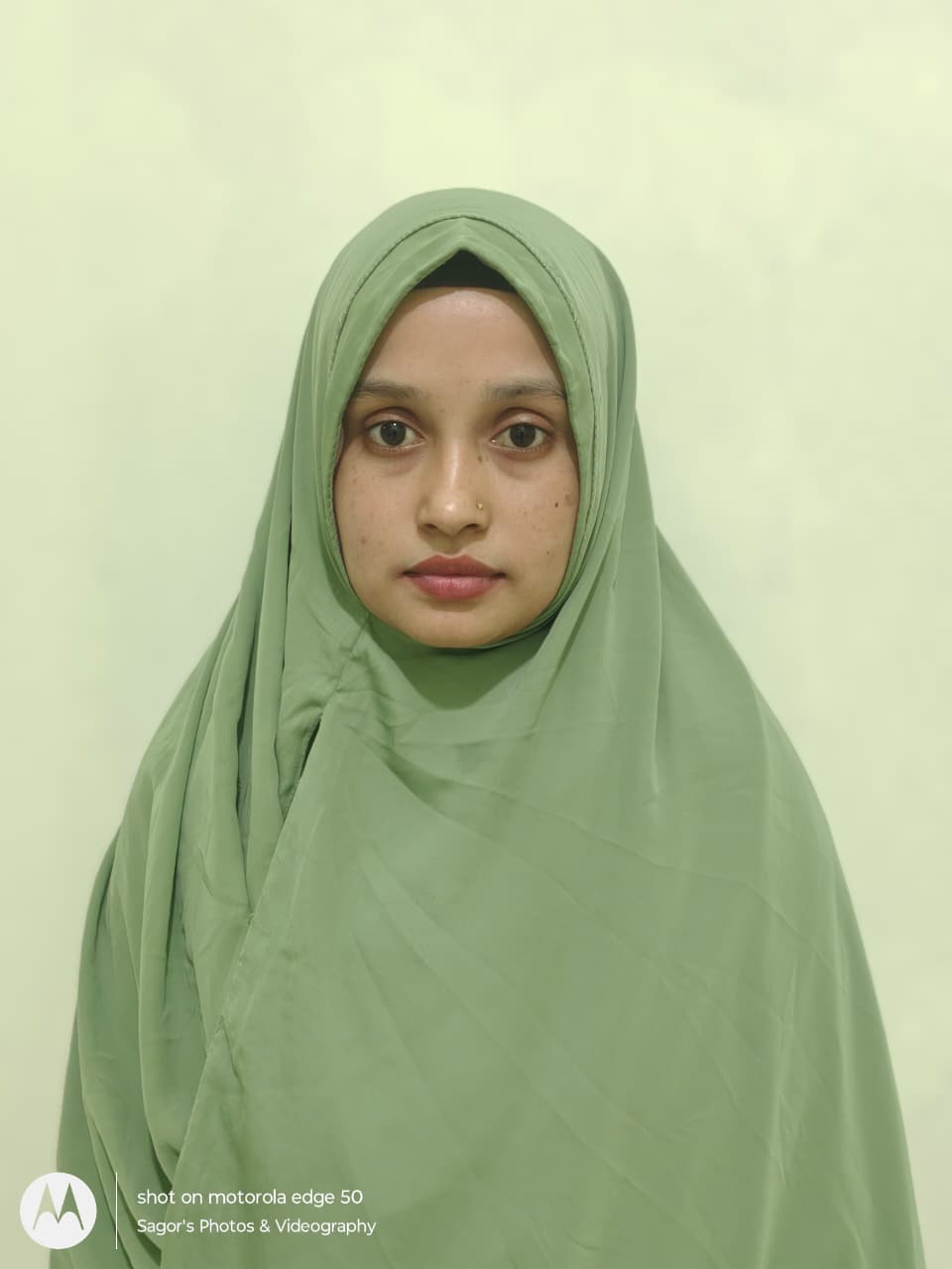 মোছলেমা খাতুন (শম্পা)