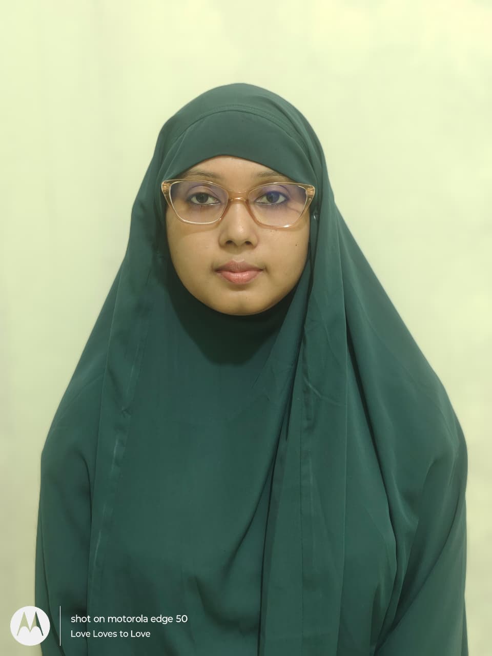 শারমিন আক্তার সূচনা